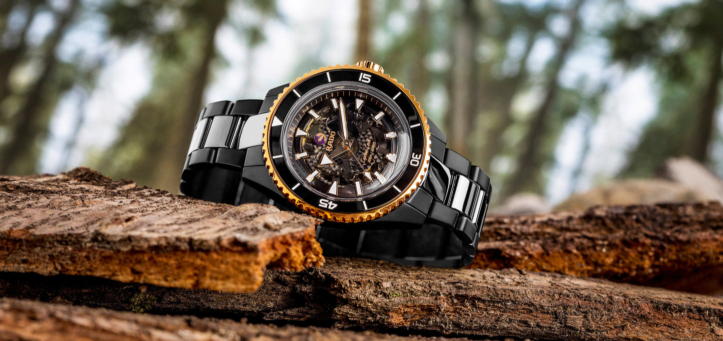 RADO - Captain Cook Automatic Chronograph