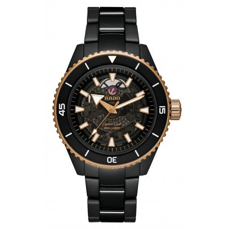 RADO - Captain Cook High-Tech Ceramic