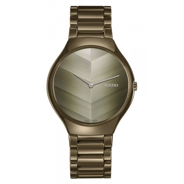 RADO - True Thinline x Great Gardens Of The World