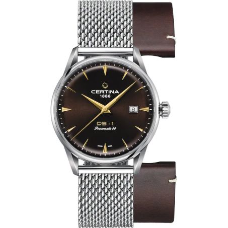 CERTINA - DS 1 Powermatic 80 Set