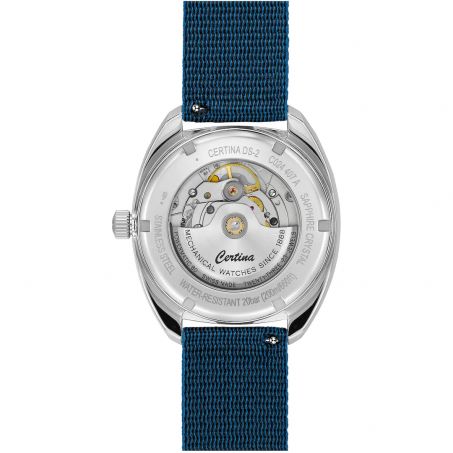 CERTINA - DS-2 Powermatic 80