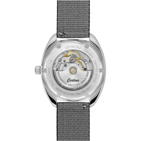 CERTINA - DS-2 Powermatic 80