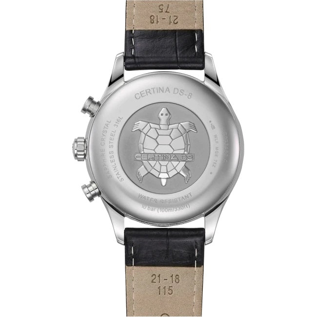 CERTINA - DS 8 Chrono Mondphase