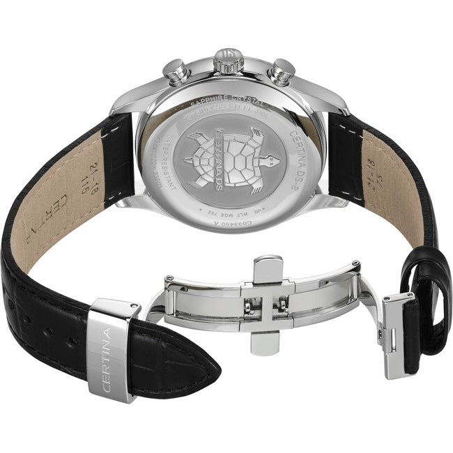 CERTINA - DS 8 Chrono Mondphase