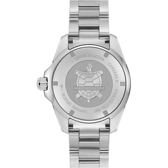 CERTINA - DS Action Diver