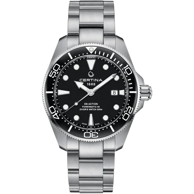 CERTINA - DS Action Diver