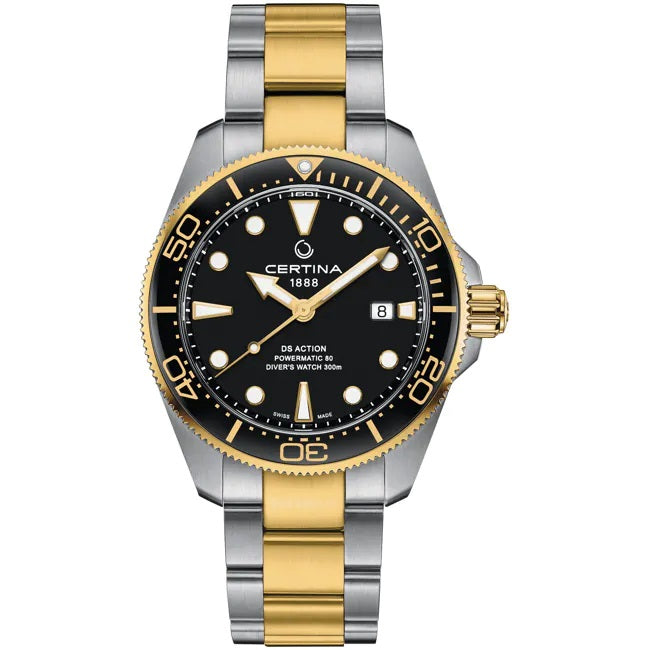 CERTINA - DS Action Diver