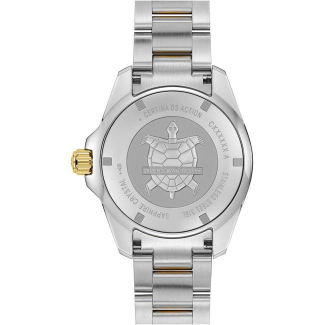 CERTINA - DS Action Diver