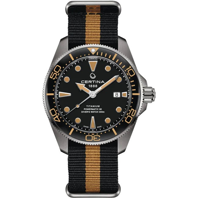 CERTINA - DS Action Diver