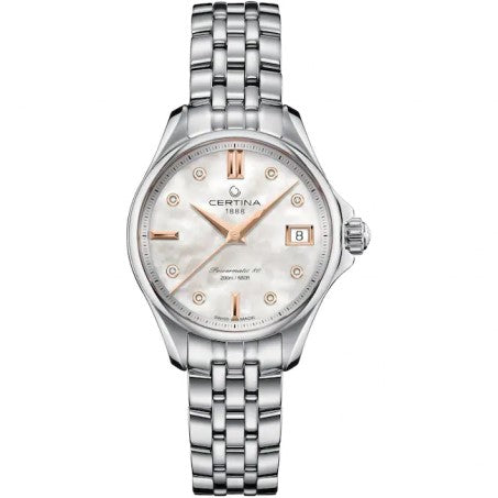 CERTINA - DS Action Lady Powermatic 80