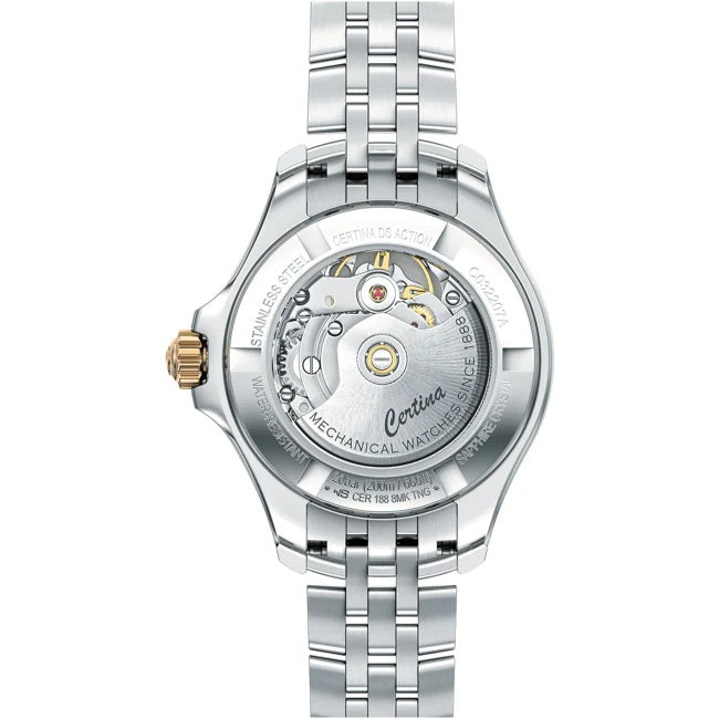 CERTINA - DS Action Lady Powermatic 80
