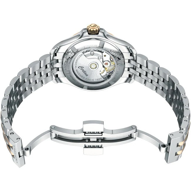 CERTINA - DS Action Lady Powermatic 80