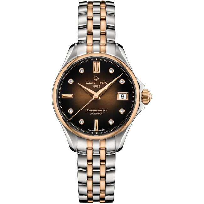 CERTINA - DS Action Lady Powermatic 80