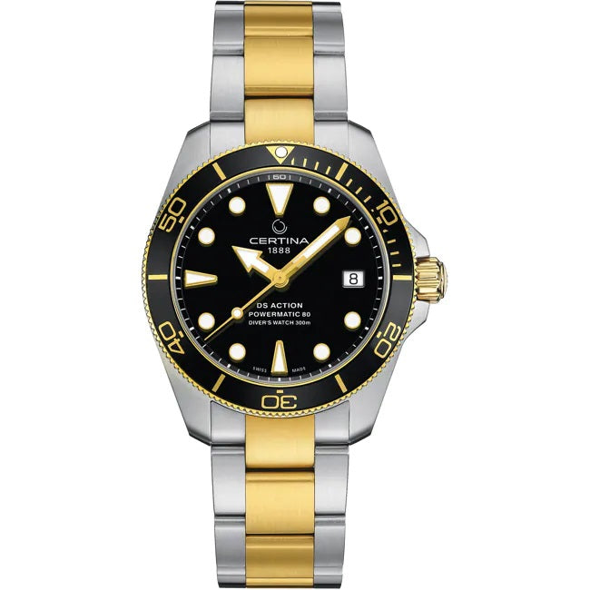 CERTINA - DS Action Diver