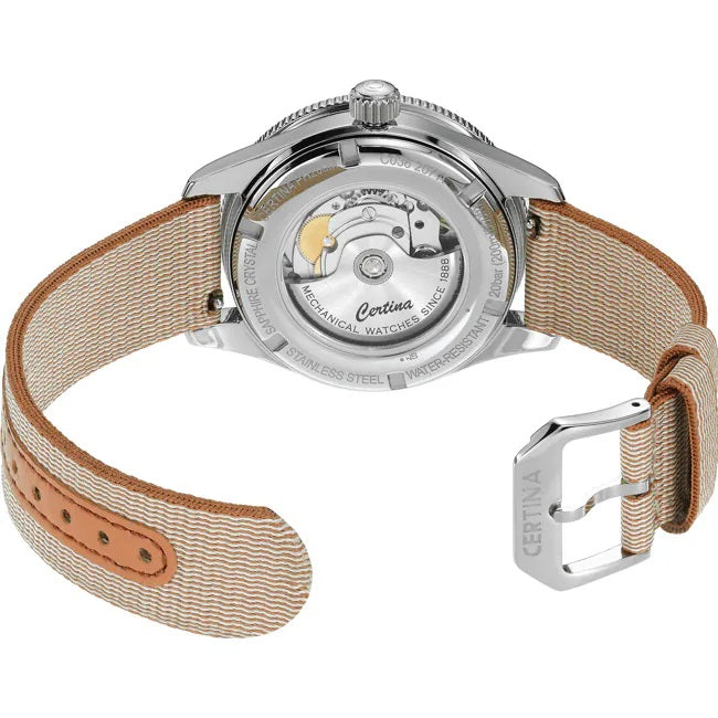 CERTINA - DS PH200 39mm Powermatic 80