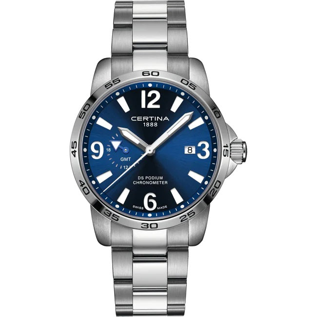 CERTINA - DS Podium GMT COSC
