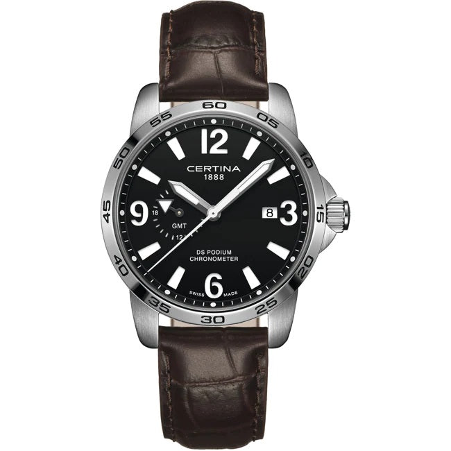 CERTINA - DS Podium GMT COSC