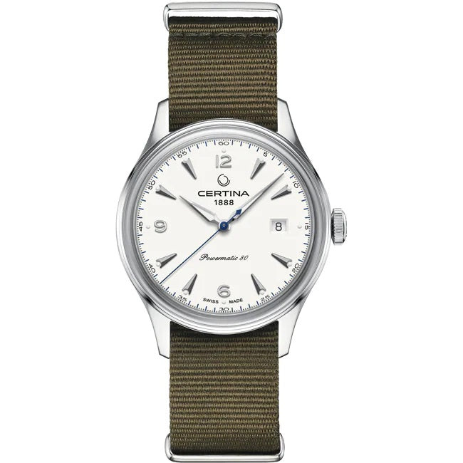 CERTINA - DS Powermatic 80