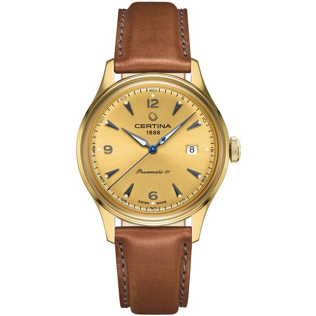CERTINA - DS Powermatic 80