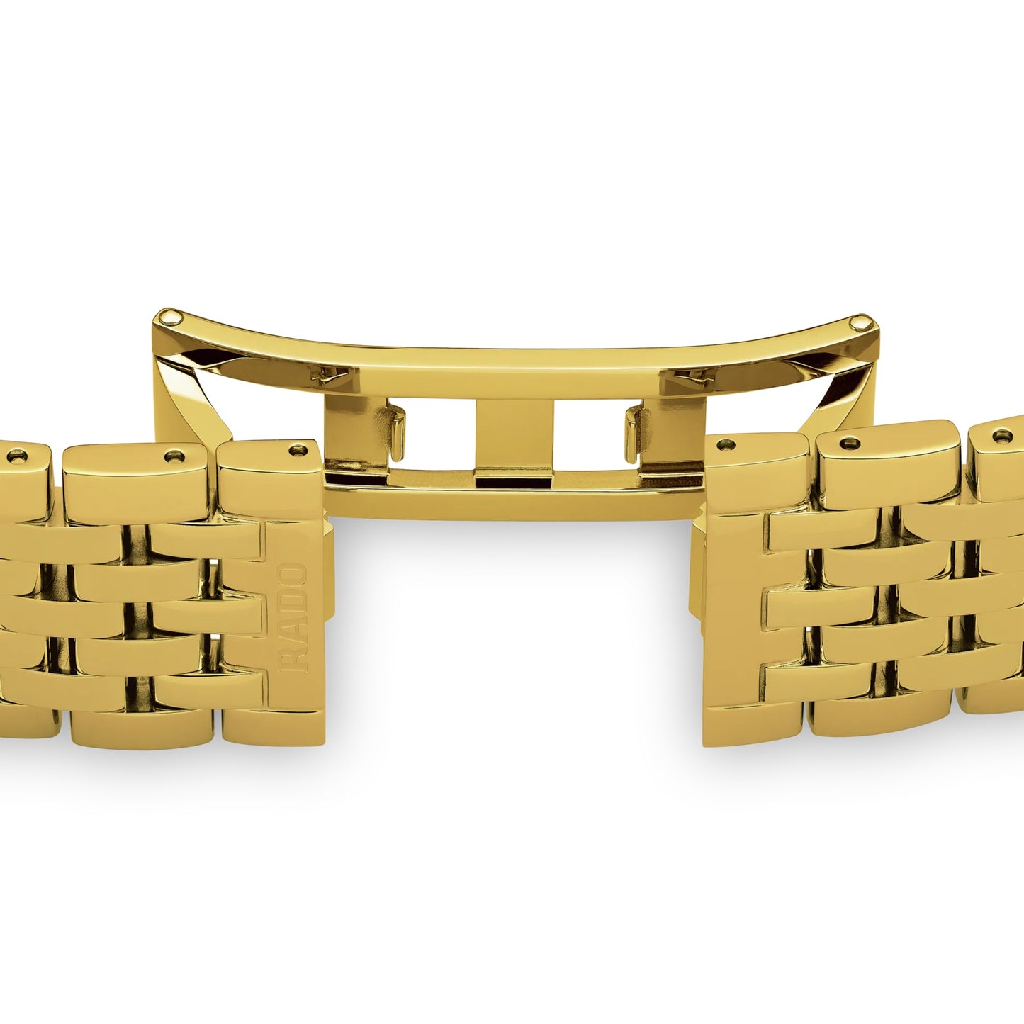 RADO - Florence Classic Diamonds Edelstahl PVD