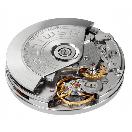 HAMILTON - Jazzmaster Maestro Automatic Chrono