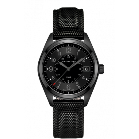 HAMILTON - Khaki Field Quartz