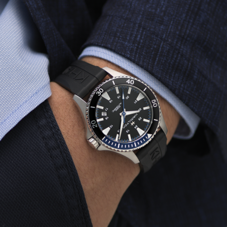 HAMILTON - Khaki Navy Scuba Automatic