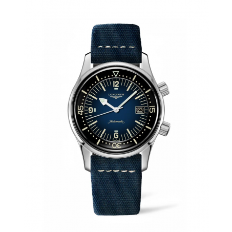 LONGINES - The Longines Legend Diver Watch