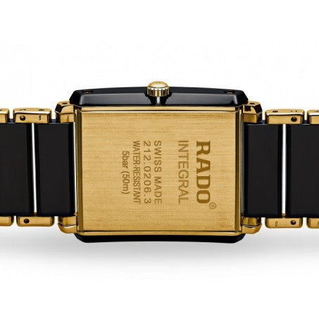 RADO - Integral Diamonds