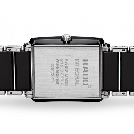 RADO - Integral Diamonds