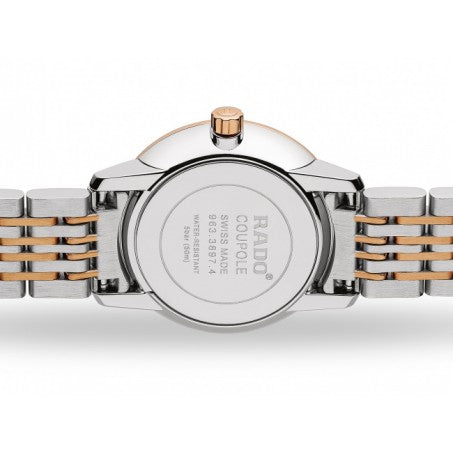 RADO - Coupole Classic Diamonds