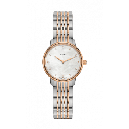 RADO - Coupole Classic Diamonds