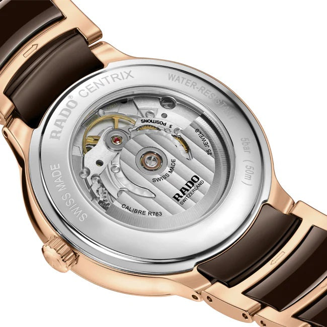 RADO - Centrix L Jubilé Automatic