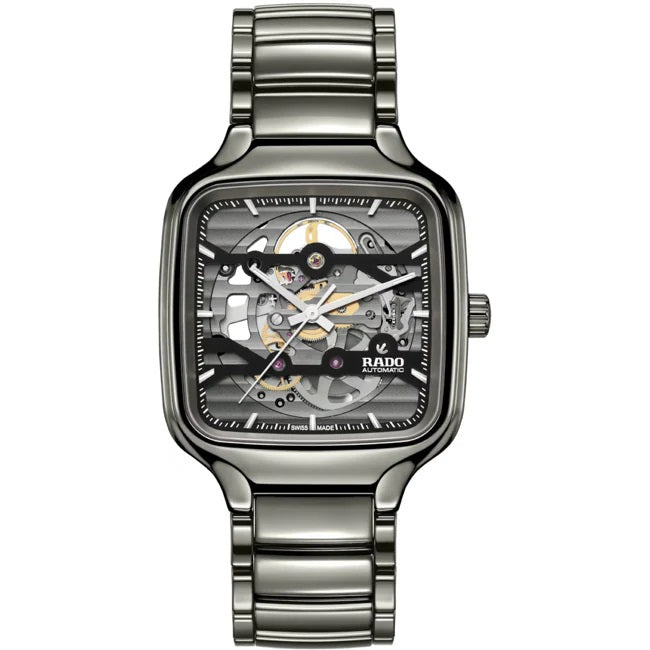 RADO - True Square Automatic Skeleton