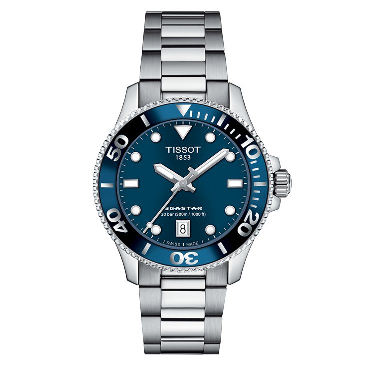 TISSOT - Seastar 1000