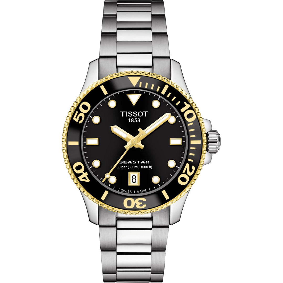 TISSOT - Seastar 1000