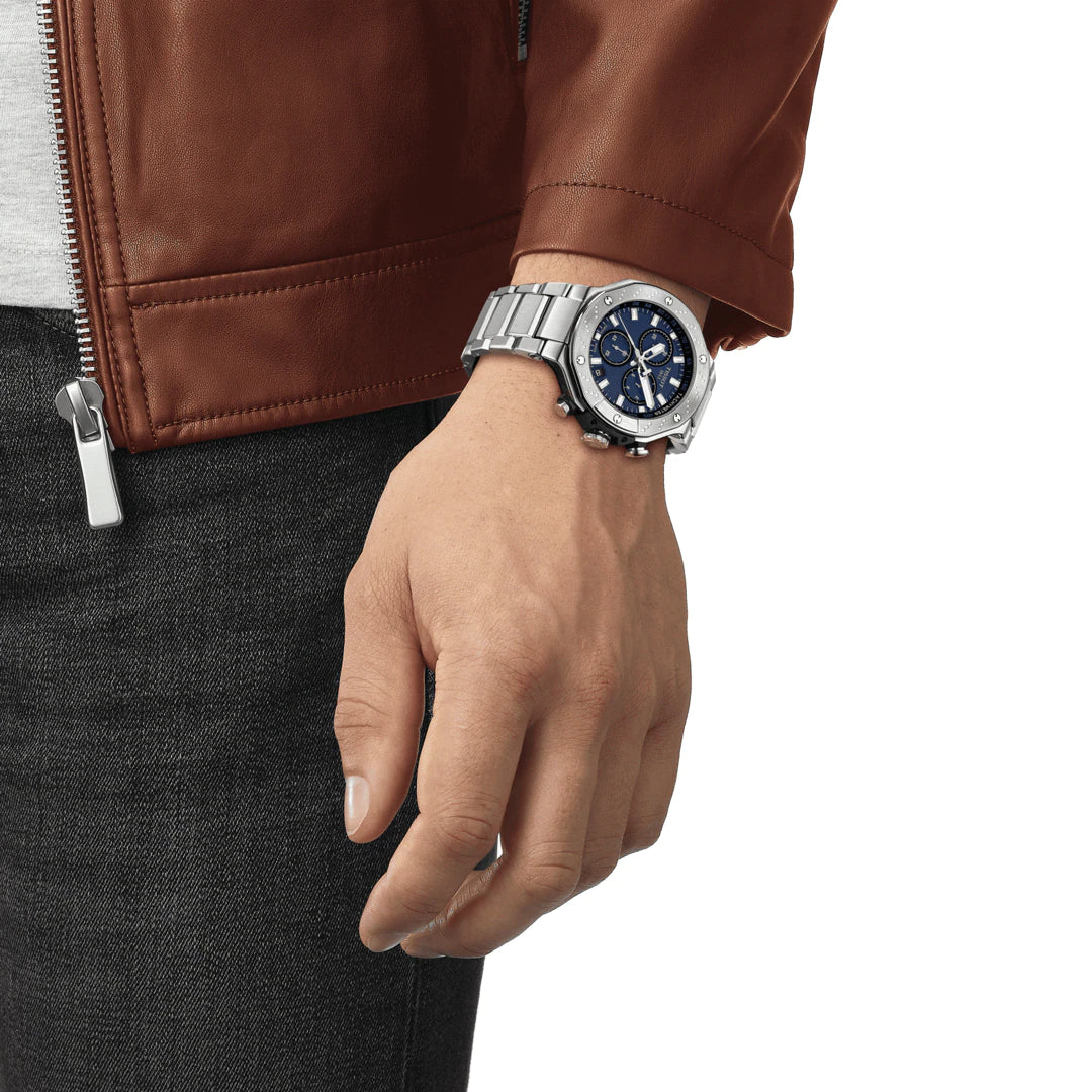 TISSOT - T-Race Chronograph Blau