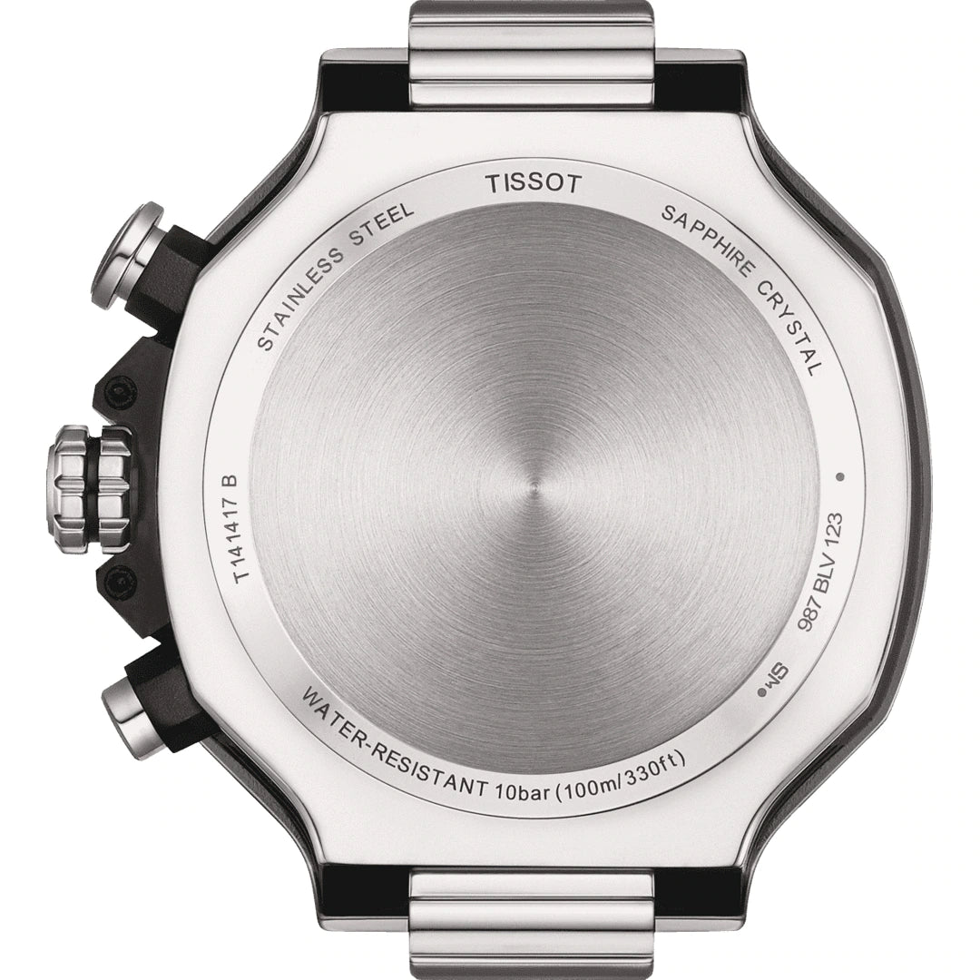 TISSOT - T-Race Chronograph Blau