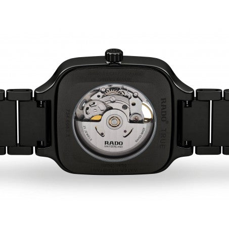 RADO - True Square Automatic Open Heart