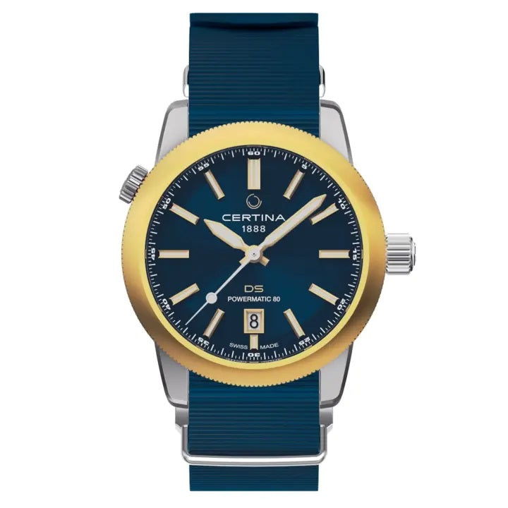 CERTINA - DS +