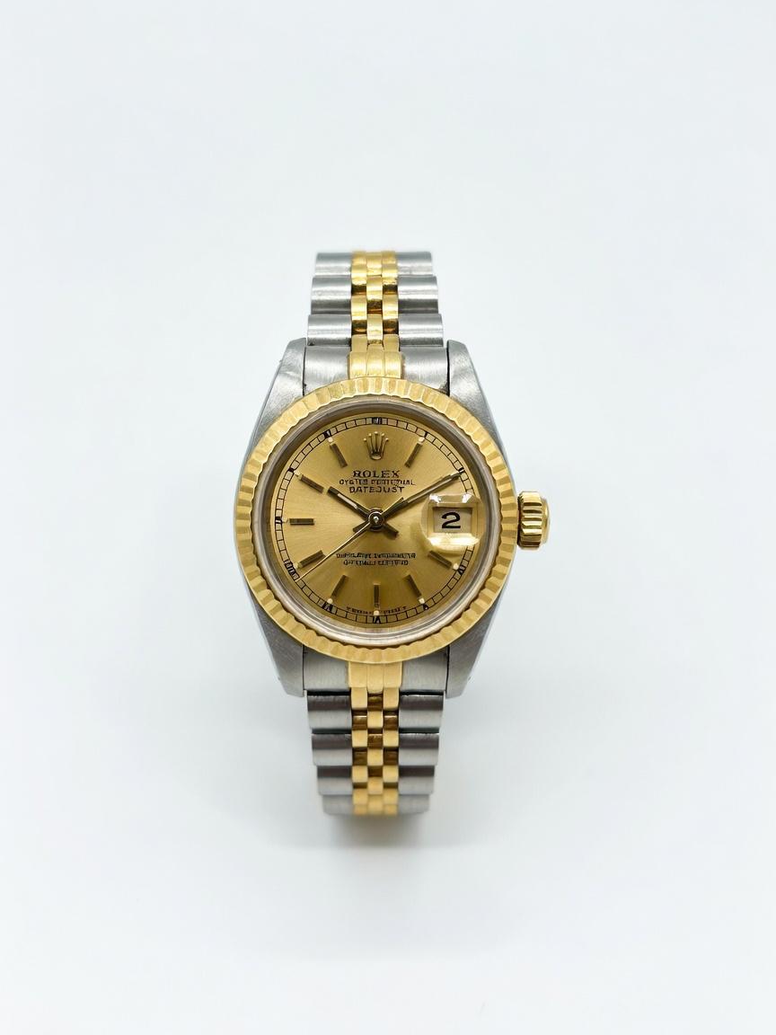 Rolex Lady-Datejust Pre-Owned