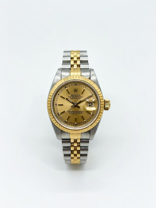 Rolex Lady-Datejust Pre-Owned