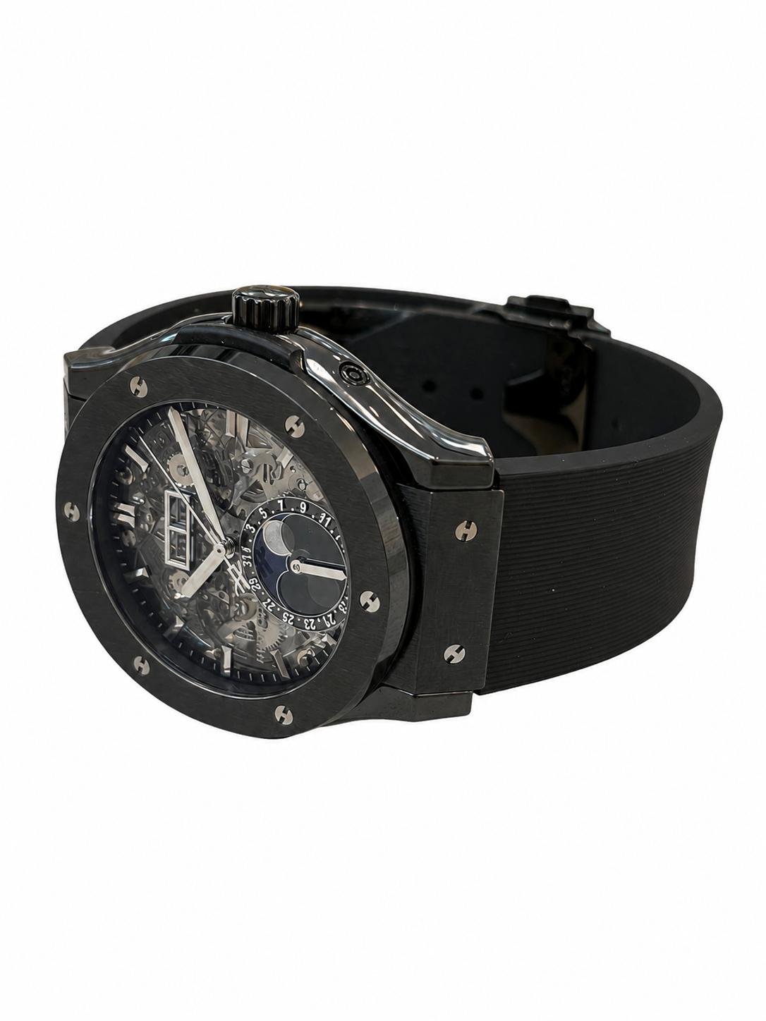 Hublot Moonphase Pre-Owned