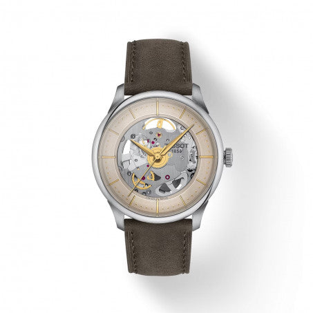 TISSOT - Chemin Des Tourelles Squelette
