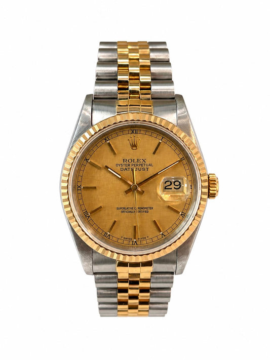 Rolex Datejust Pre-Owned