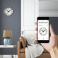 MONDAINE - Wall Clock stop2go 25cm
