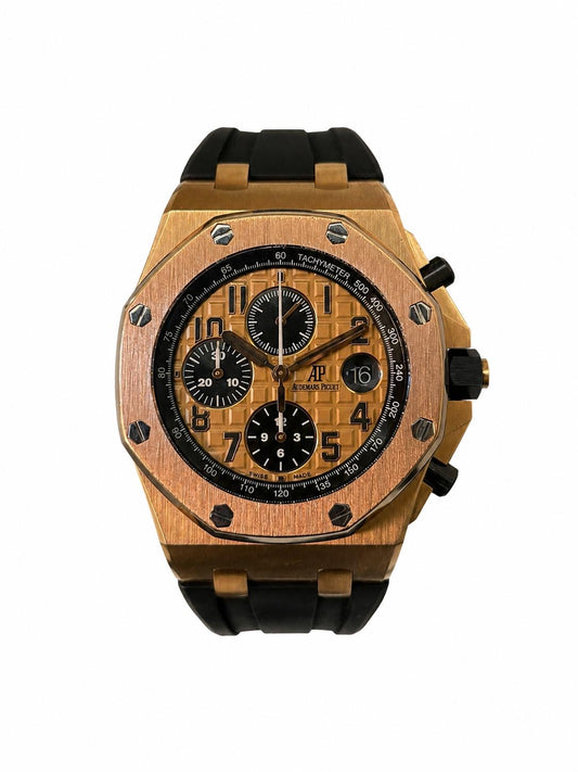 Audemars Piguet Royal Oak Offshore Chronograph Pre-Owned