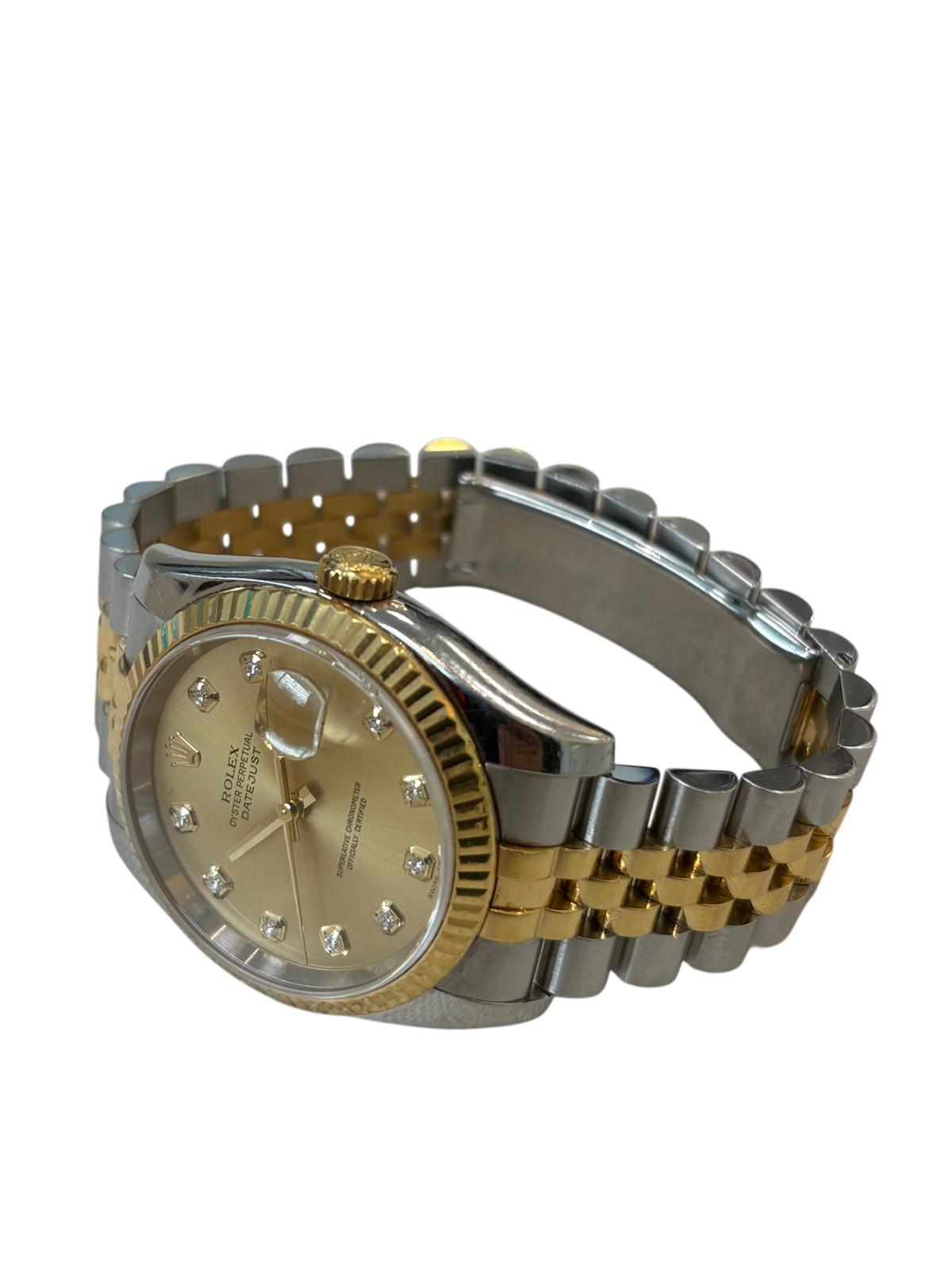 Rolex Datejust Pre-Owned