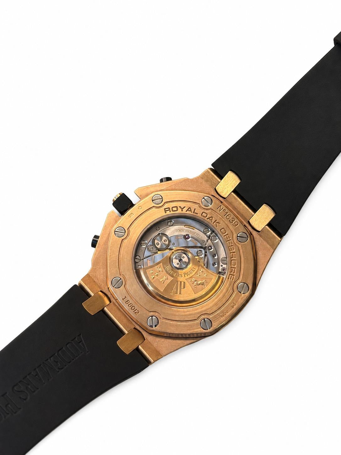 Audemars Piguet Royal Oak Offshore Chronograph Pre-Owned