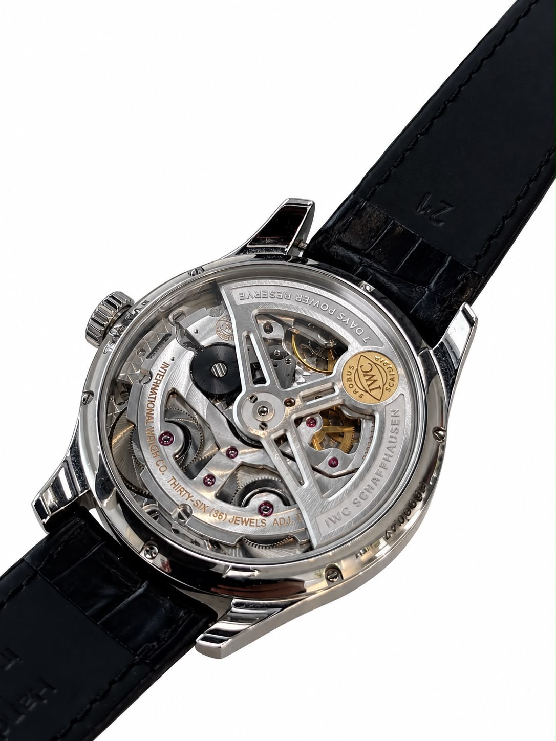 IWC Portugieser Annual Calendar Pre-Owned